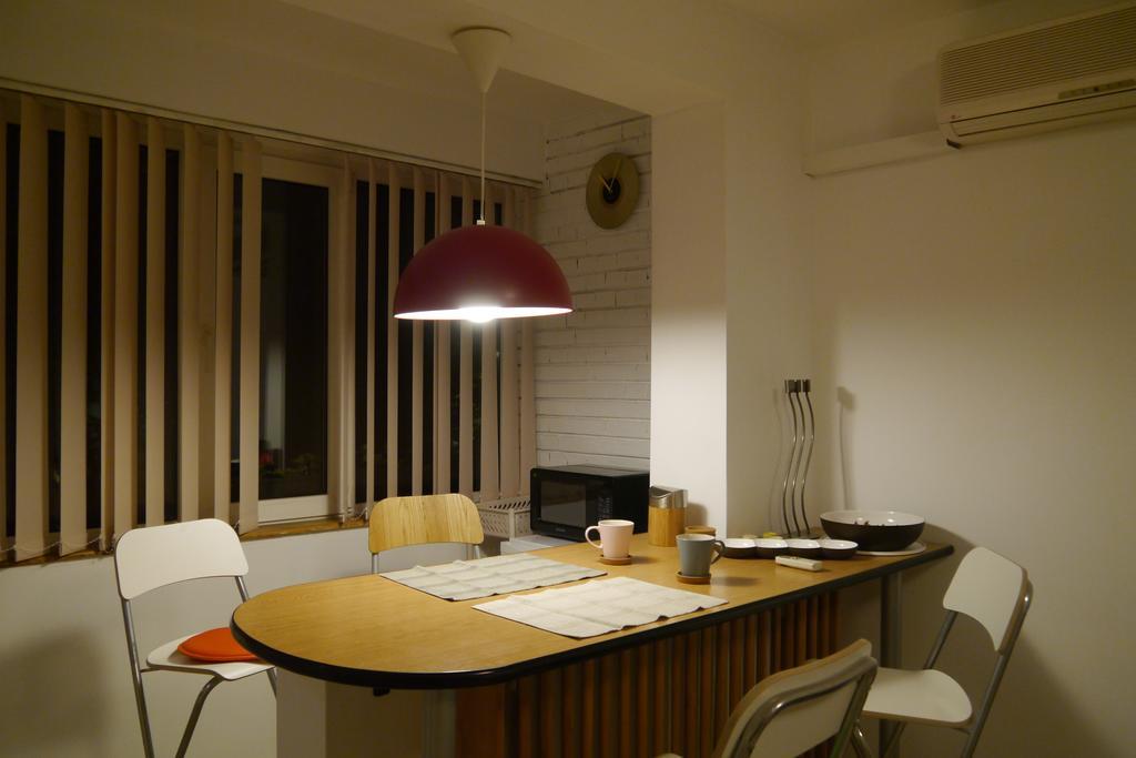 Urban Nest Dorobanti Bucareste Exterior foto