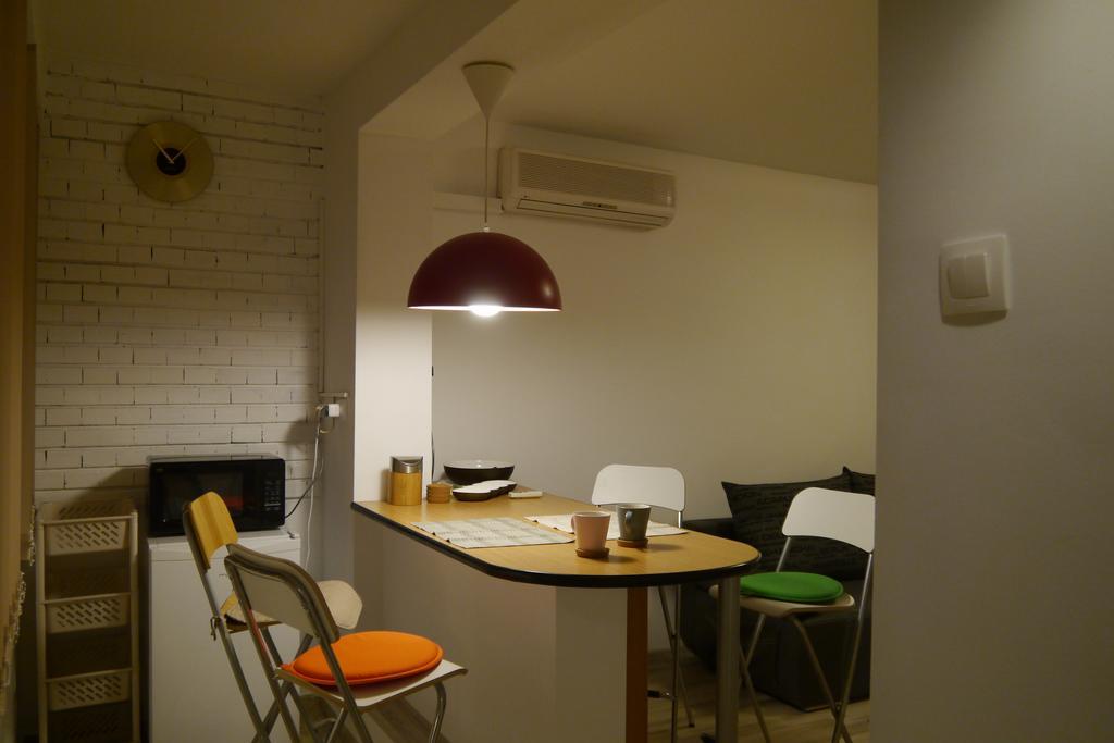 Urban Nest Dorobanti Bucareste Exterior foto