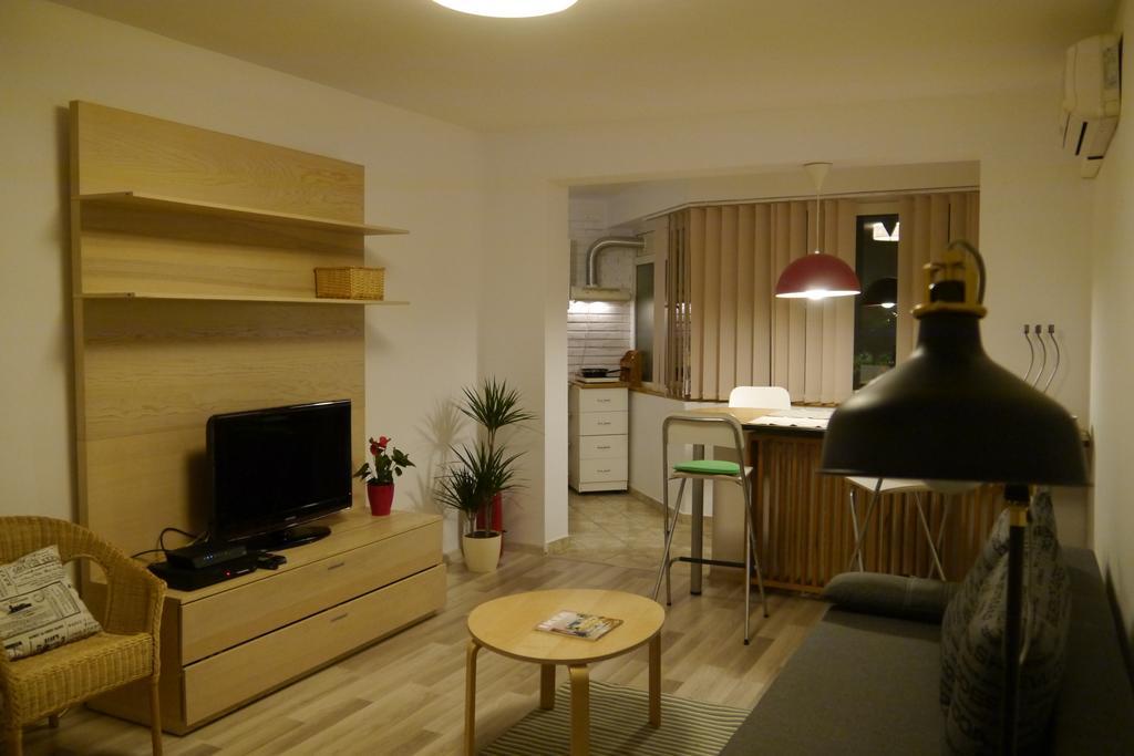 Urban Nest Dorobanti Bucareste Exterior foto